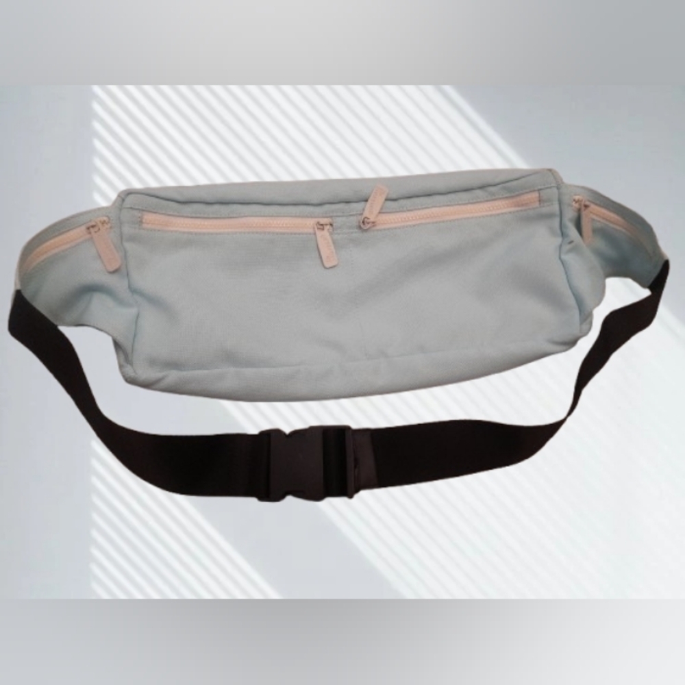 Dr. Martens Blue Crossbody Belt Waist Bag Vintage Y2K - Picture 4 of 12